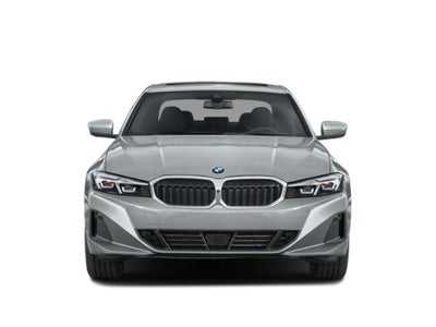 2026 BMW 330i NA