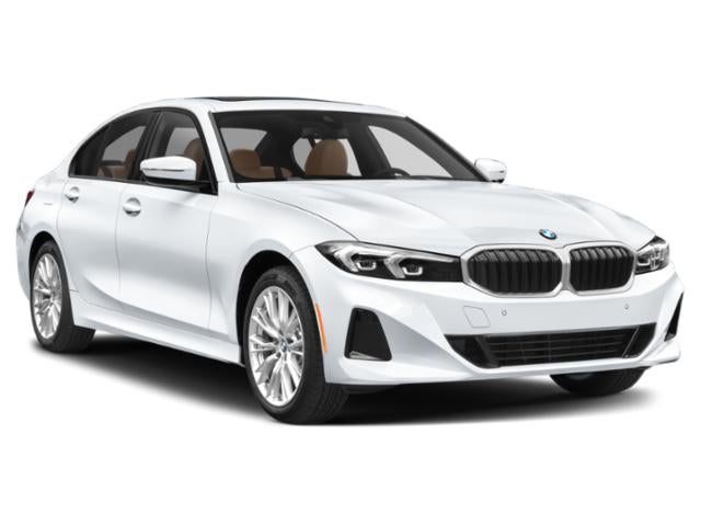 2026 BMW 330i NA