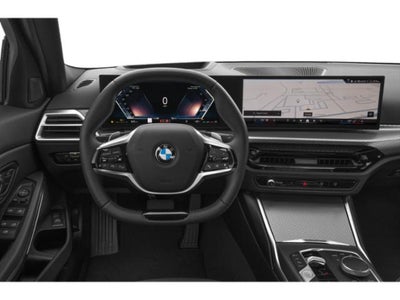2025 BMW 330i 330i