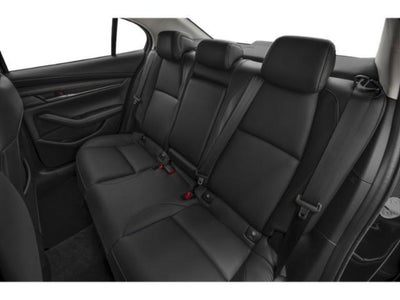 2025 Mazda Mazda3 Sedan 2.5 S Select Sport