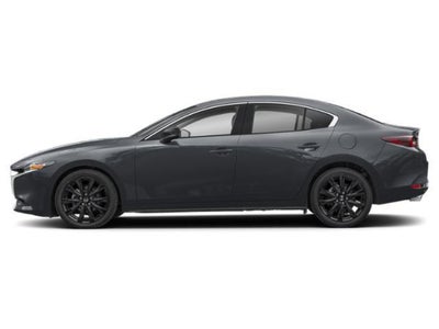2025 Mazda Mazda3 Sedan 2.5 S Select Sport