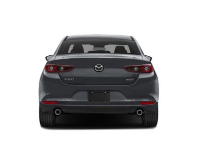 2025 Mazda Mazda3 Sedan 2.5 S Select Sport