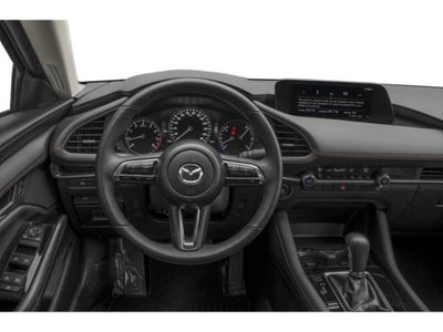 2025 Mazda Mazda3 Sedan 2.5 S Select Sport