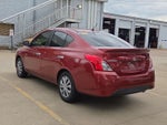 2018 Nissan Versa 1.6 SV