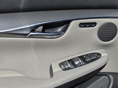 2024 INFINITI QX50 LUXE AWD