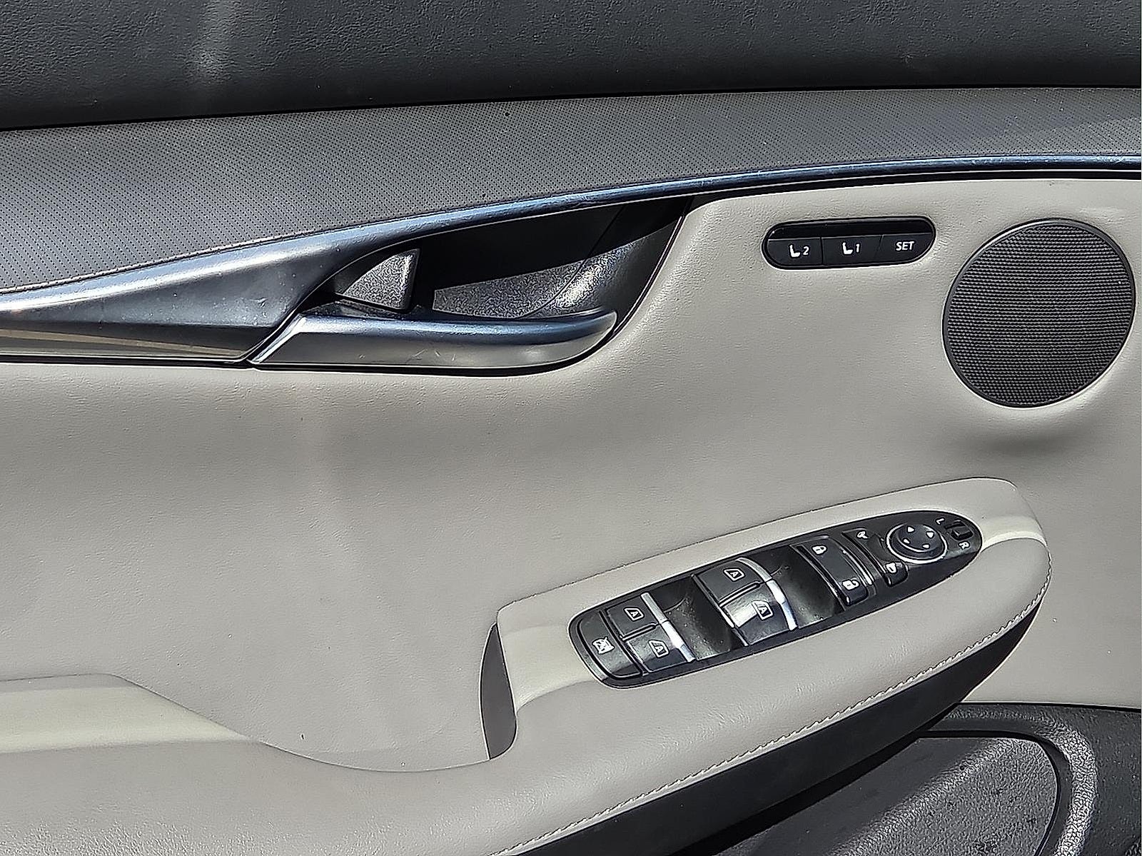 2024 INFINITI QX50 LUXE AWD