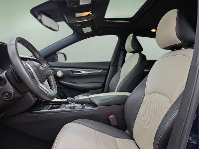 2022 INFINITI QX55 ESSENTIAL