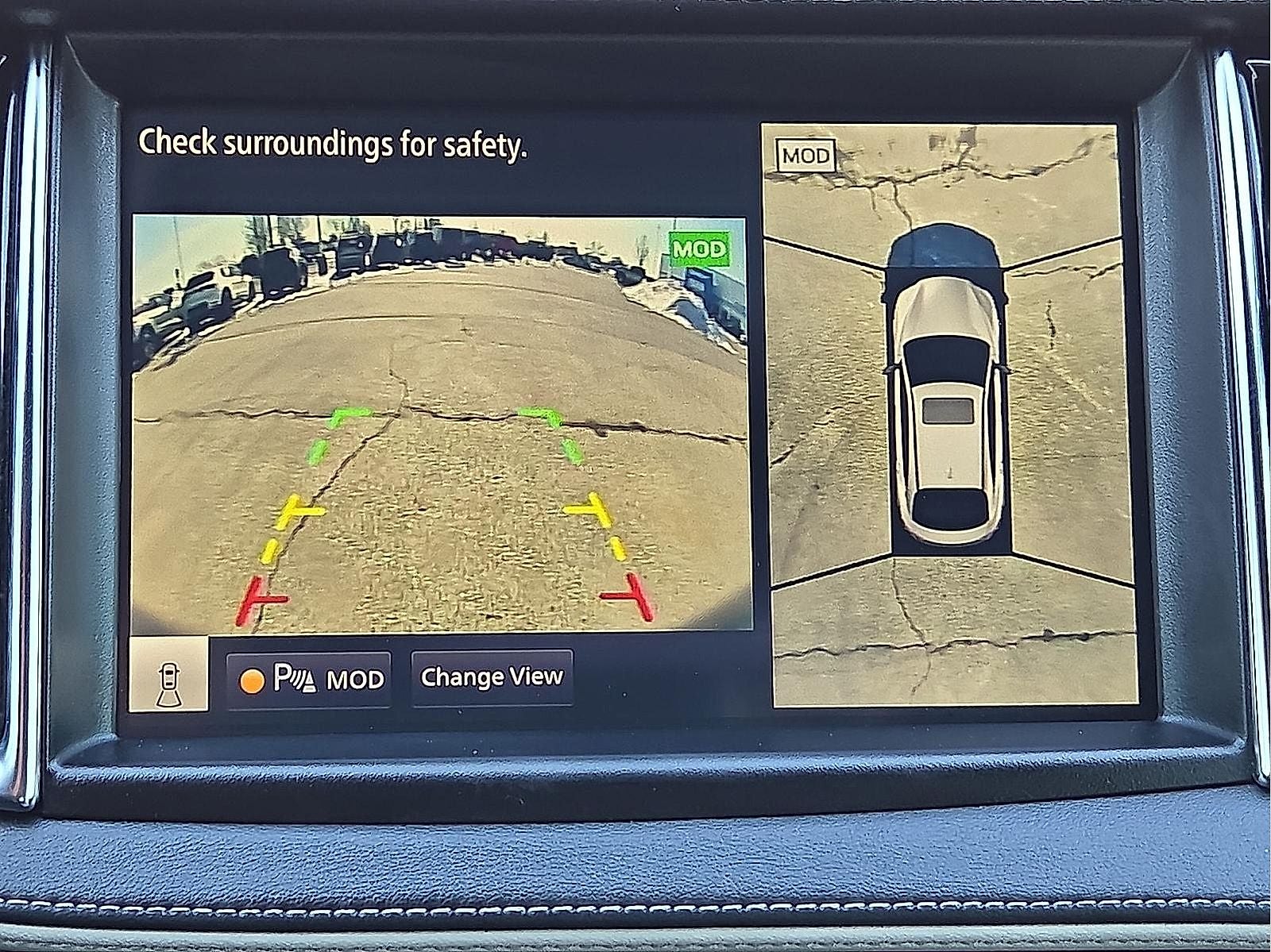 2022 INFINITI QX55 ESSENTIAL