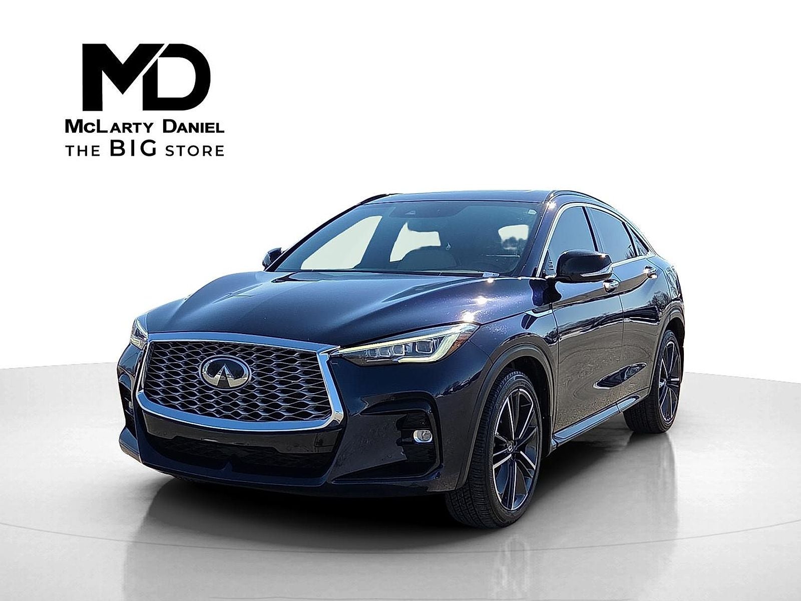 2022 INFINITI QX55 ESSENTIAL