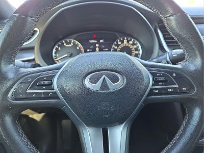 2022 INFINITI QX55 ESSENTIAL