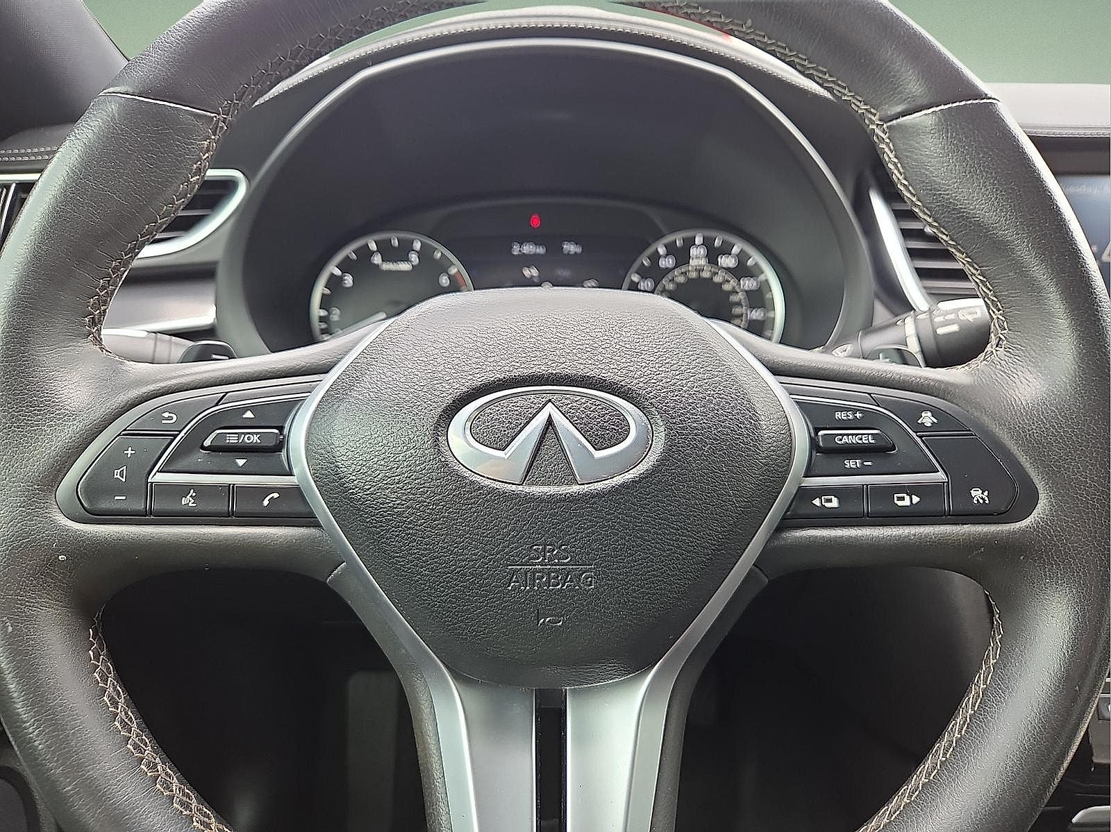 2022 INFINITI QX55 ESSENTIAL