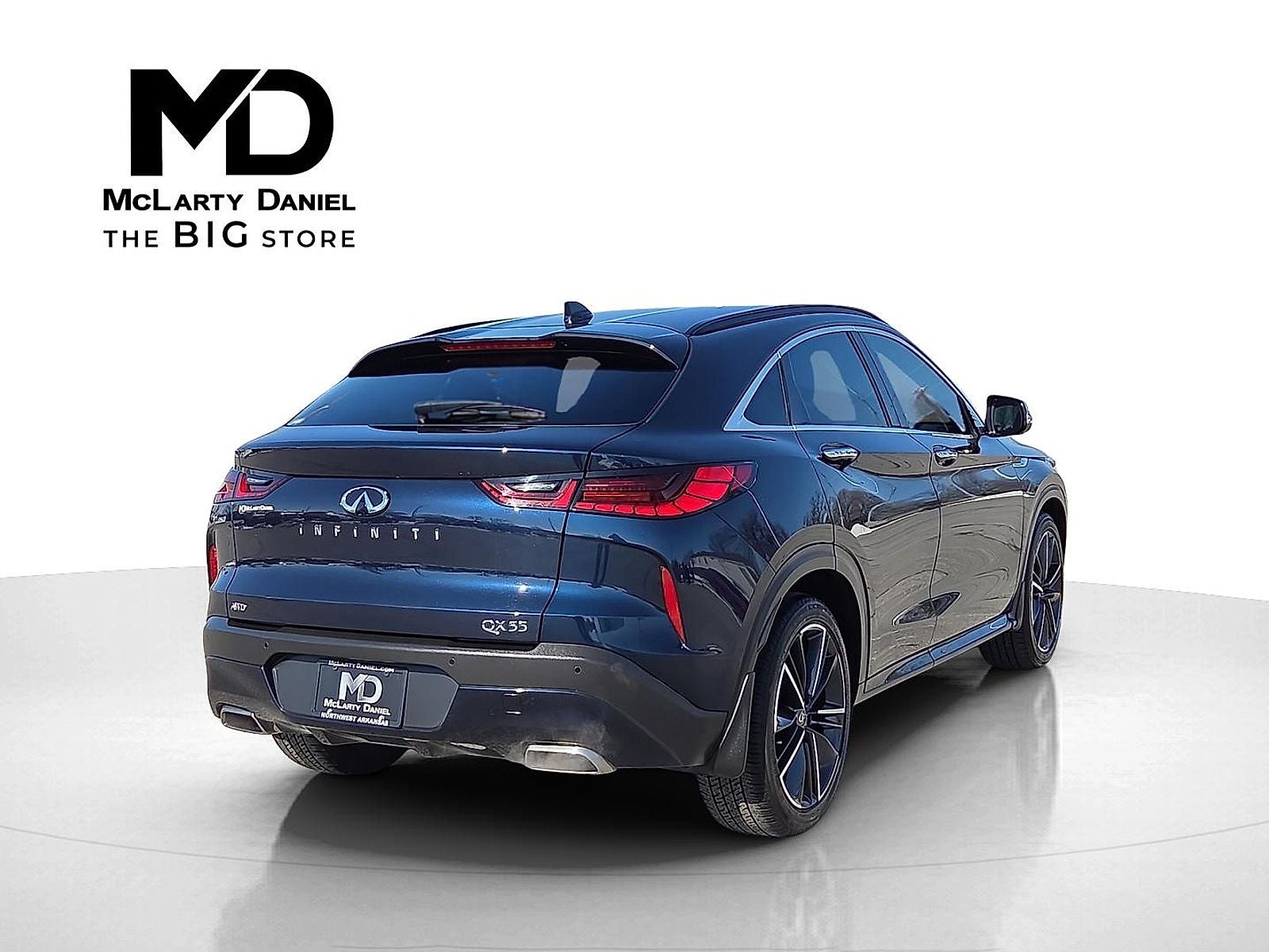 2022 INFINITI QX55 ESSENTIAL