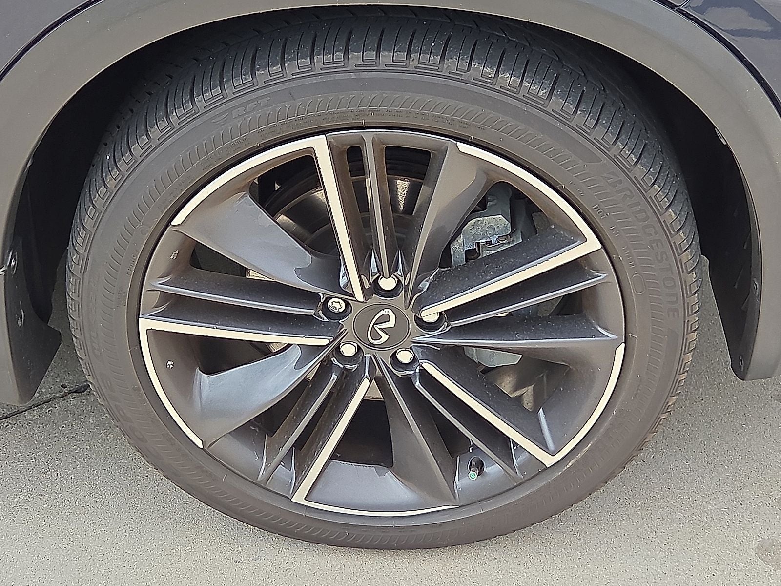 2022 INFINITI QX55 ESSENTIAL