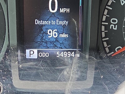 2021 Toyota Tacoma SR