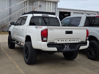 2021 Toyota Tacoma SR
