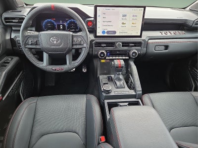 2024 Toyota Tacoma Hybrid TRD Pro 4WD