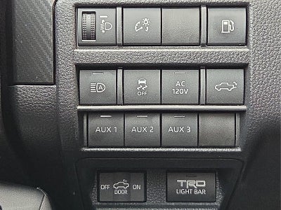 2024 Toyota Tacoma Hybrid TRD Pro 4WD