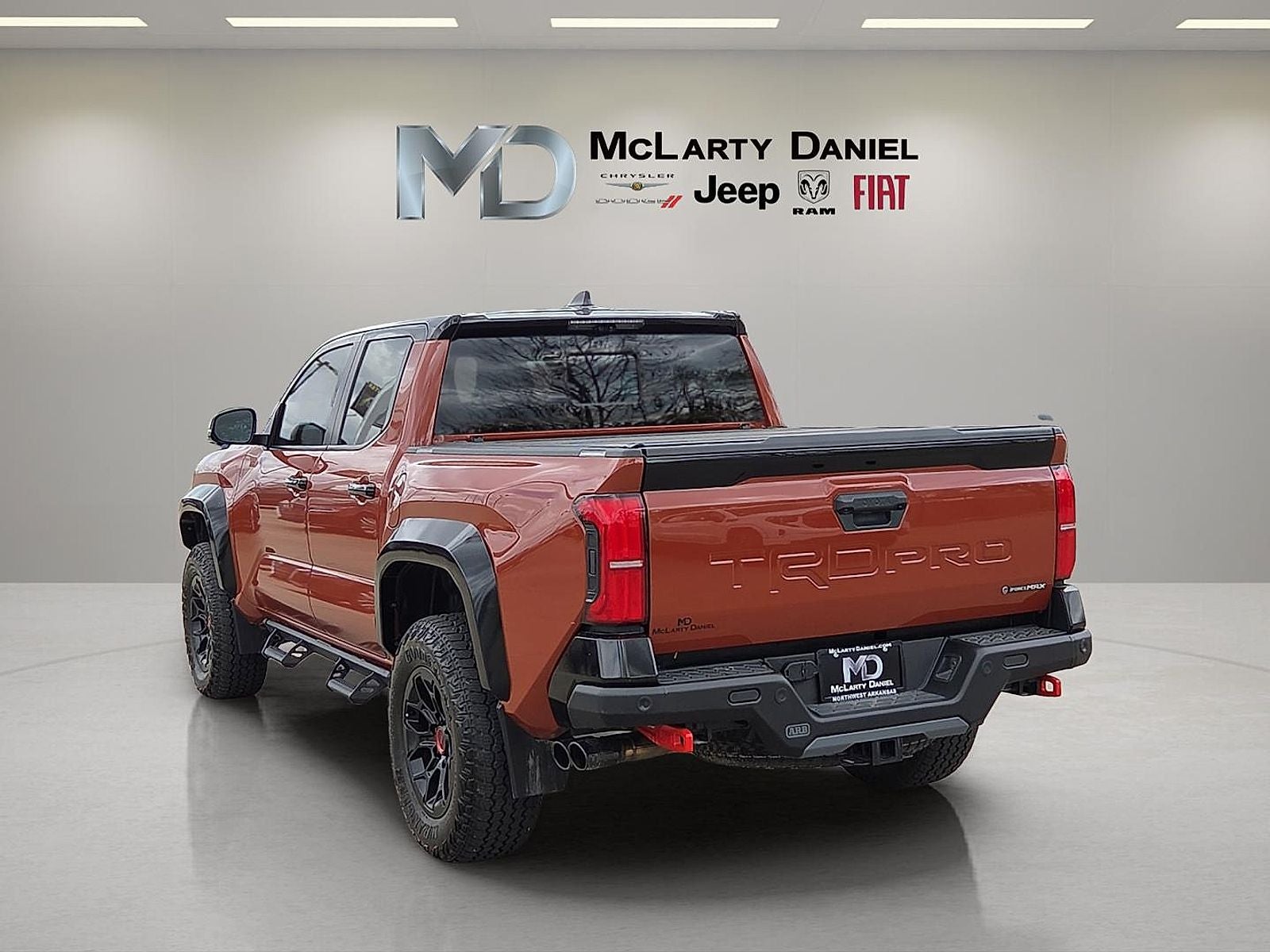 2024 Toyota Tacoma Hybrid TRD Pro 4WD