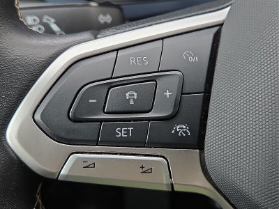 2024 Volkswagen Taos 1.5T SE