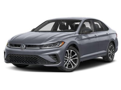 2025 Volkswagen Jetta 1.5T Sport