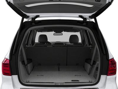 2016 Mercedes-Benz GL-Class 4MATIC®