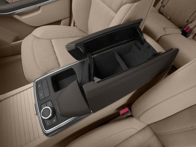 2016 Mercedes-Benz GL-Class 4MATIC®