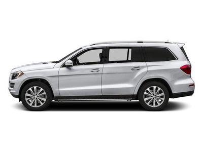 2016 Mercedes-Benz GL-Class 4MATIC®