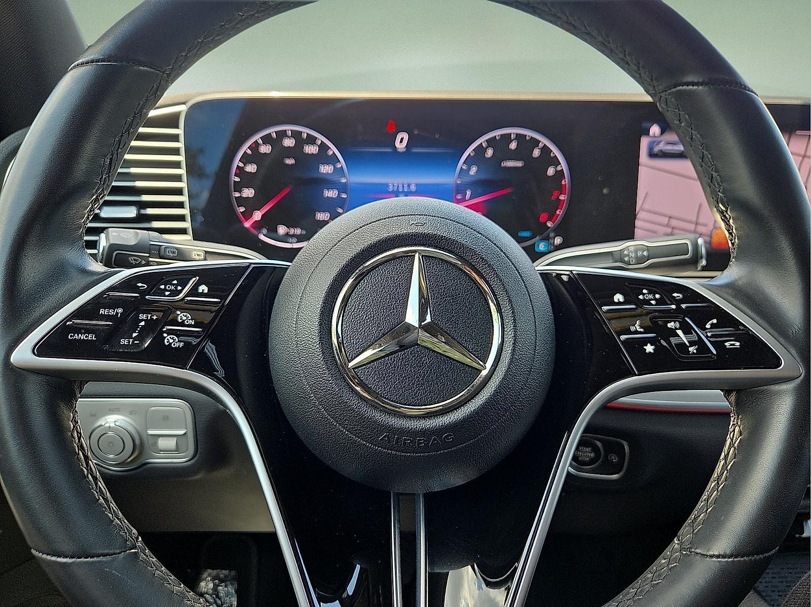2024 Mercedes-Benz GLE 350 4MATIC®
