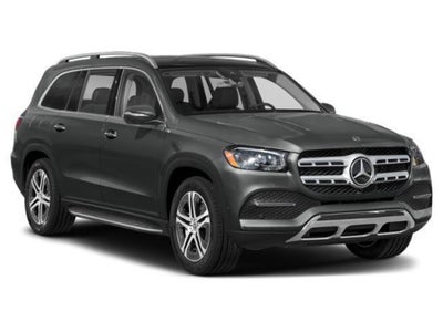 2022 Mercedes-Benz GLS 450 4MATIC®