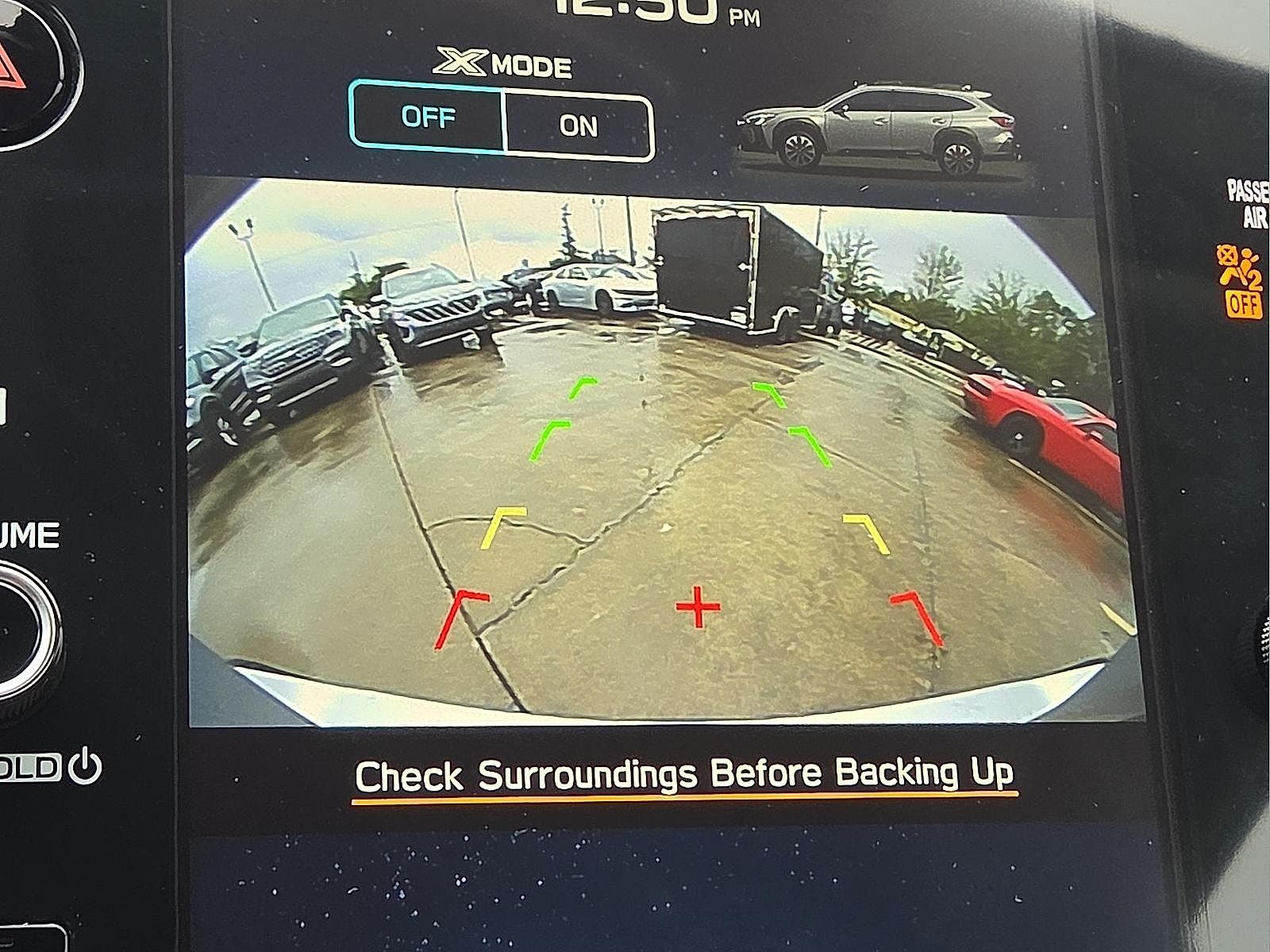 2025 Subaru Outback Premium