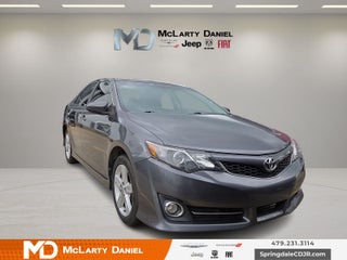 2013 Toyota Camry SE