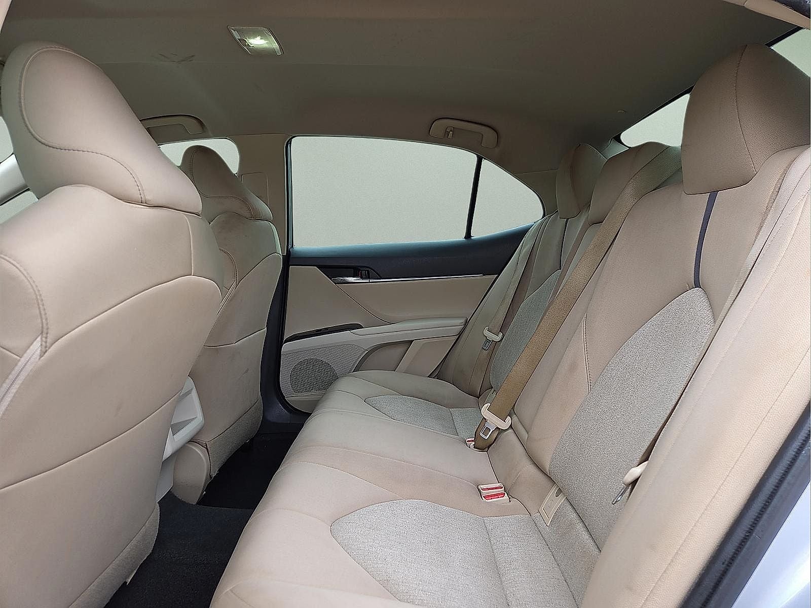 2021 Toyota Camry LE Hybrid
