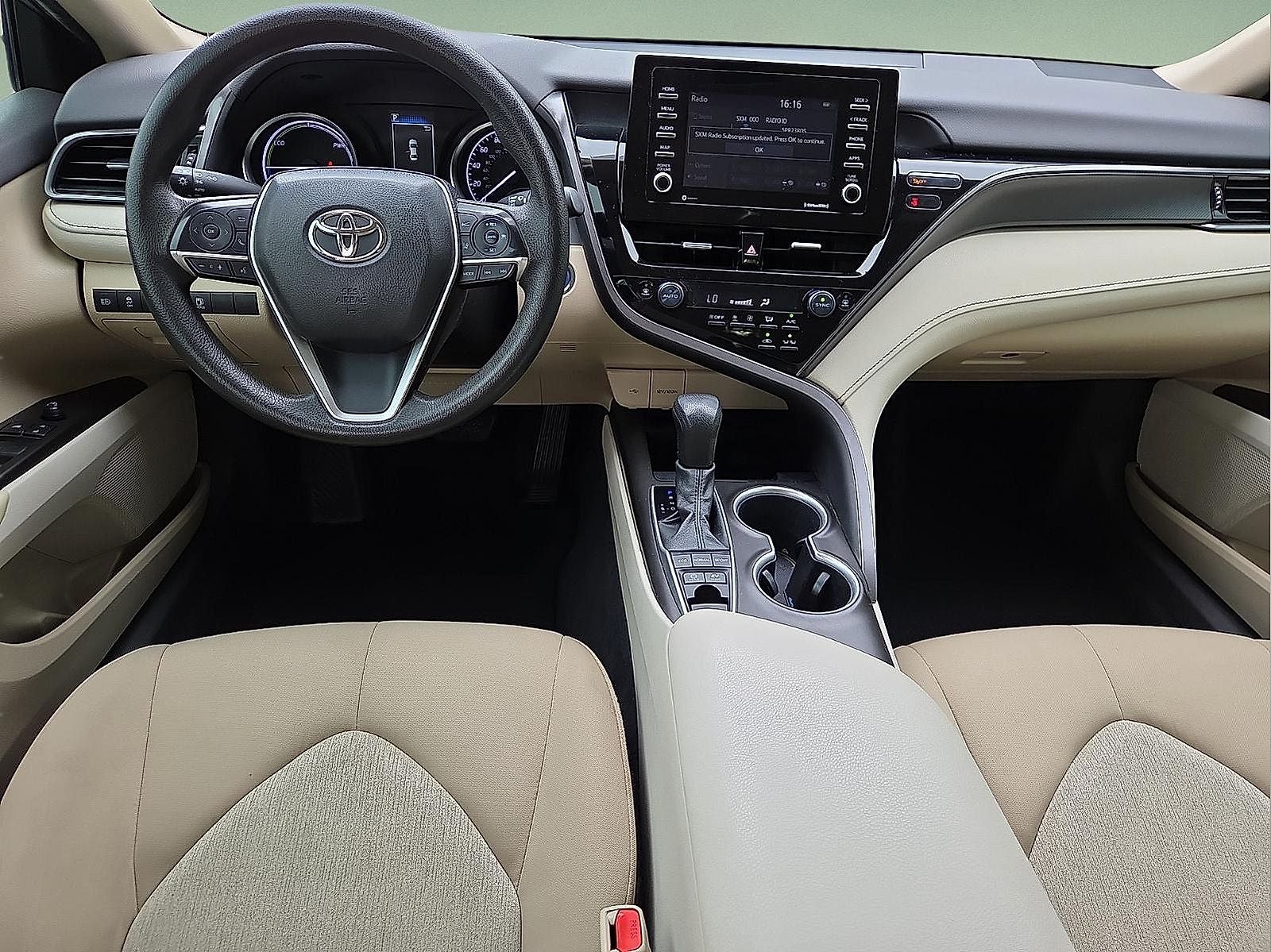2021 Toyota Camry LE Hybrid