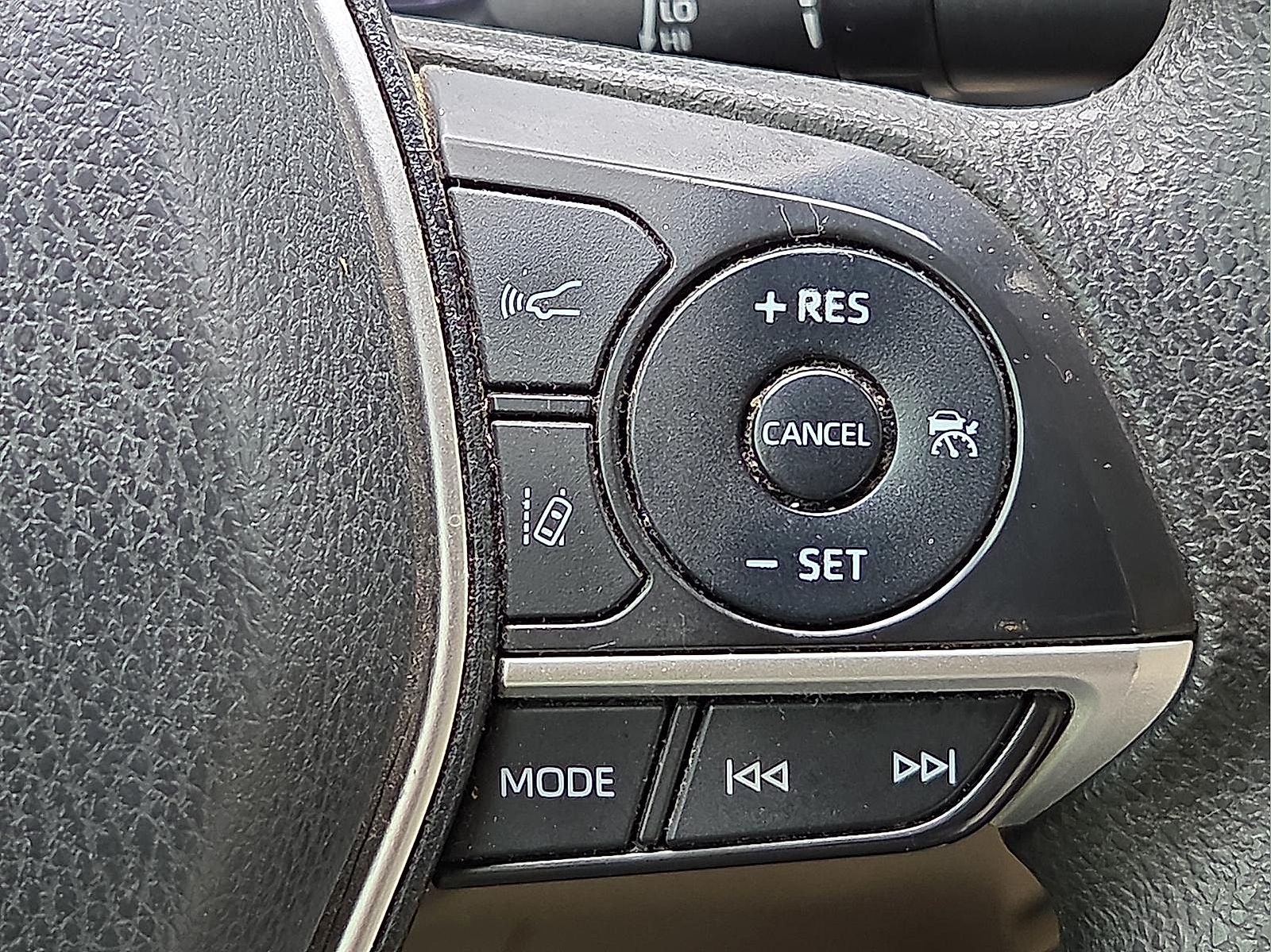 2021 Toyota Camry LE Hybrid