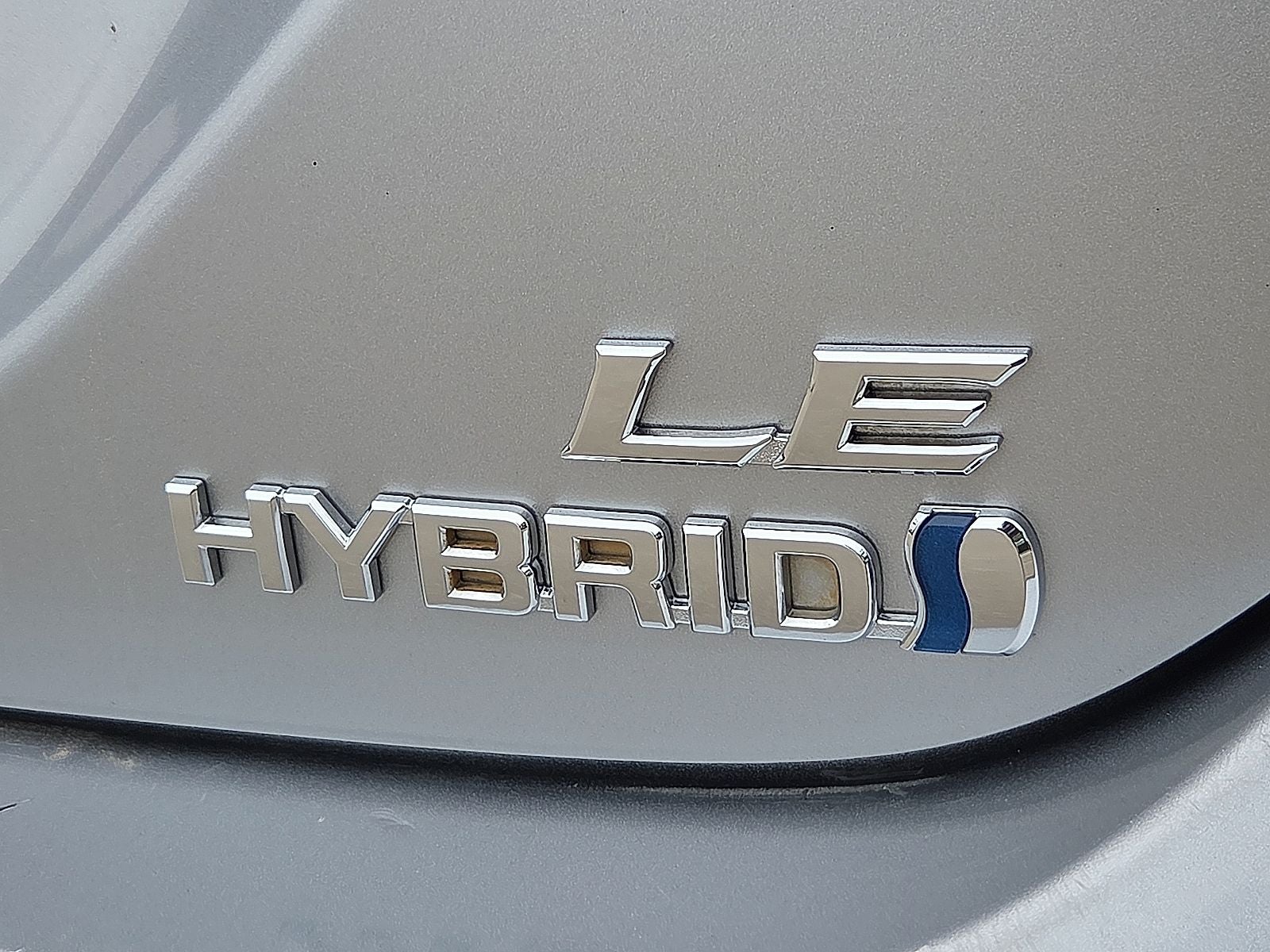 2021 Toyota Camry LE Hybrid