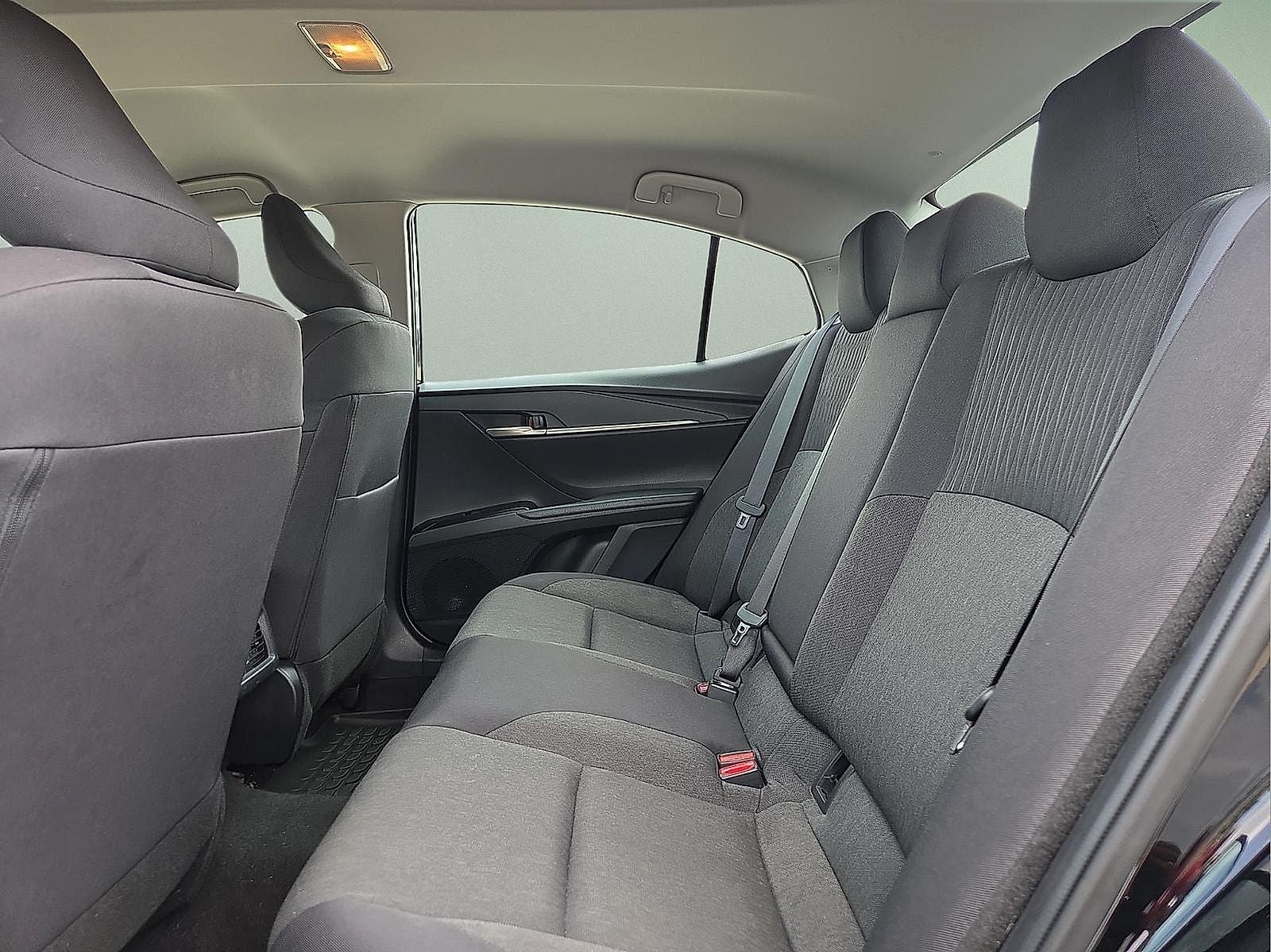 2025 Toyota Camry Base