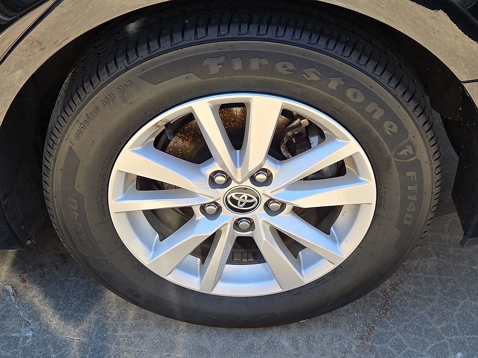 2025 Toyota Camry Base