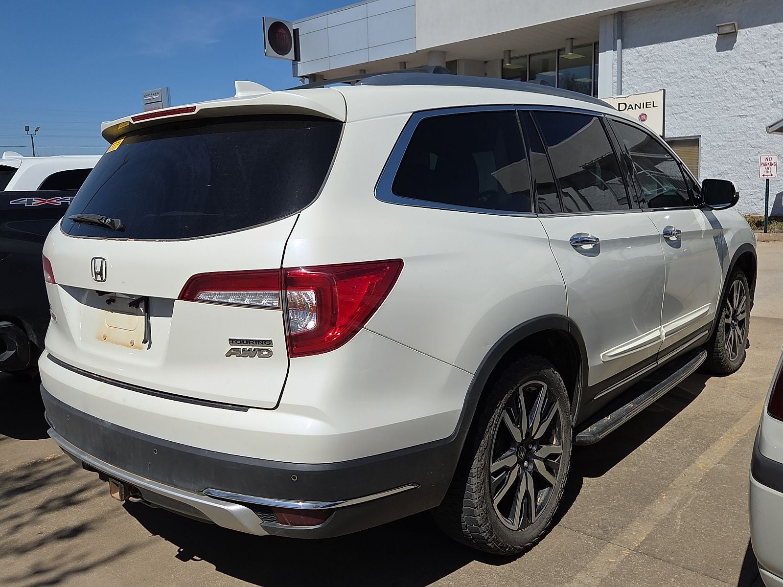 2019 Honda Pilot Touring