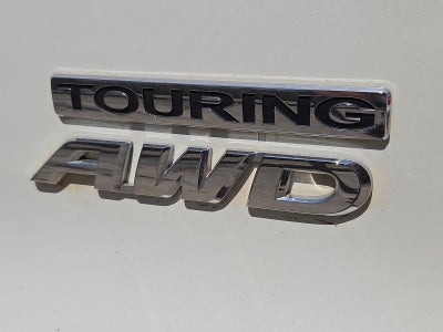 2019 Honda Pilot Touring