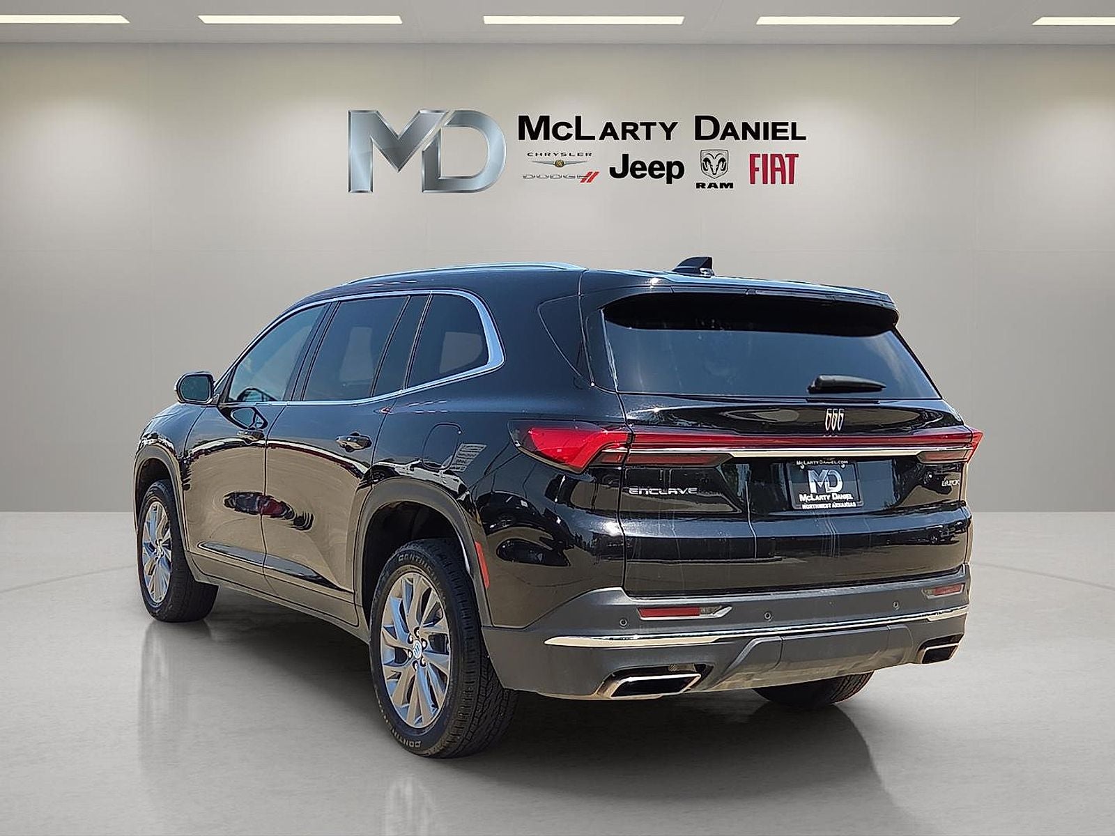 2025 Buick Enclave Preferred FWD