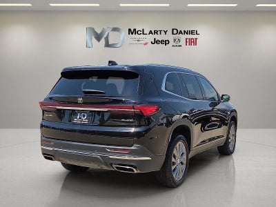 2025 Buick Enclave Preferred FWD