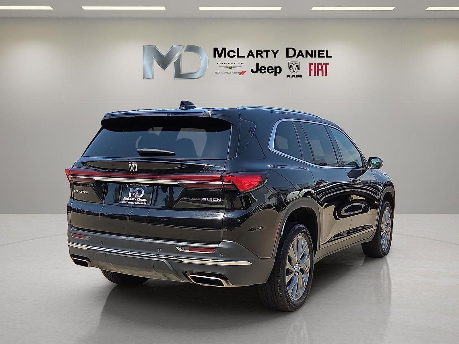 2025 Buick Enclave Preferred FWD