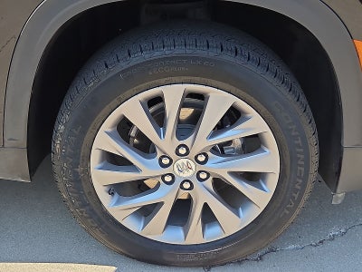 2025 Buick Enclave Preferred FWD