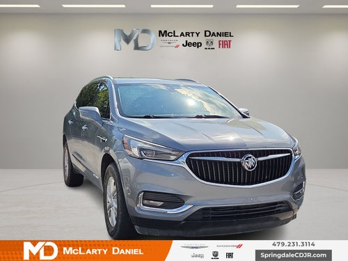 2018 Buick Enclave Essence