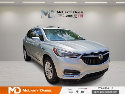 2018 Buick Enclave Essence