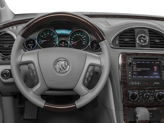 2017 Buick Enclave Convenience