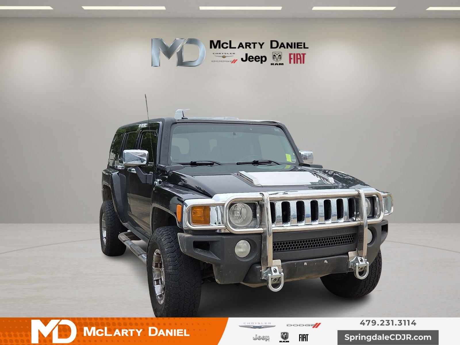 2007 Hummer H3 SUV SUV