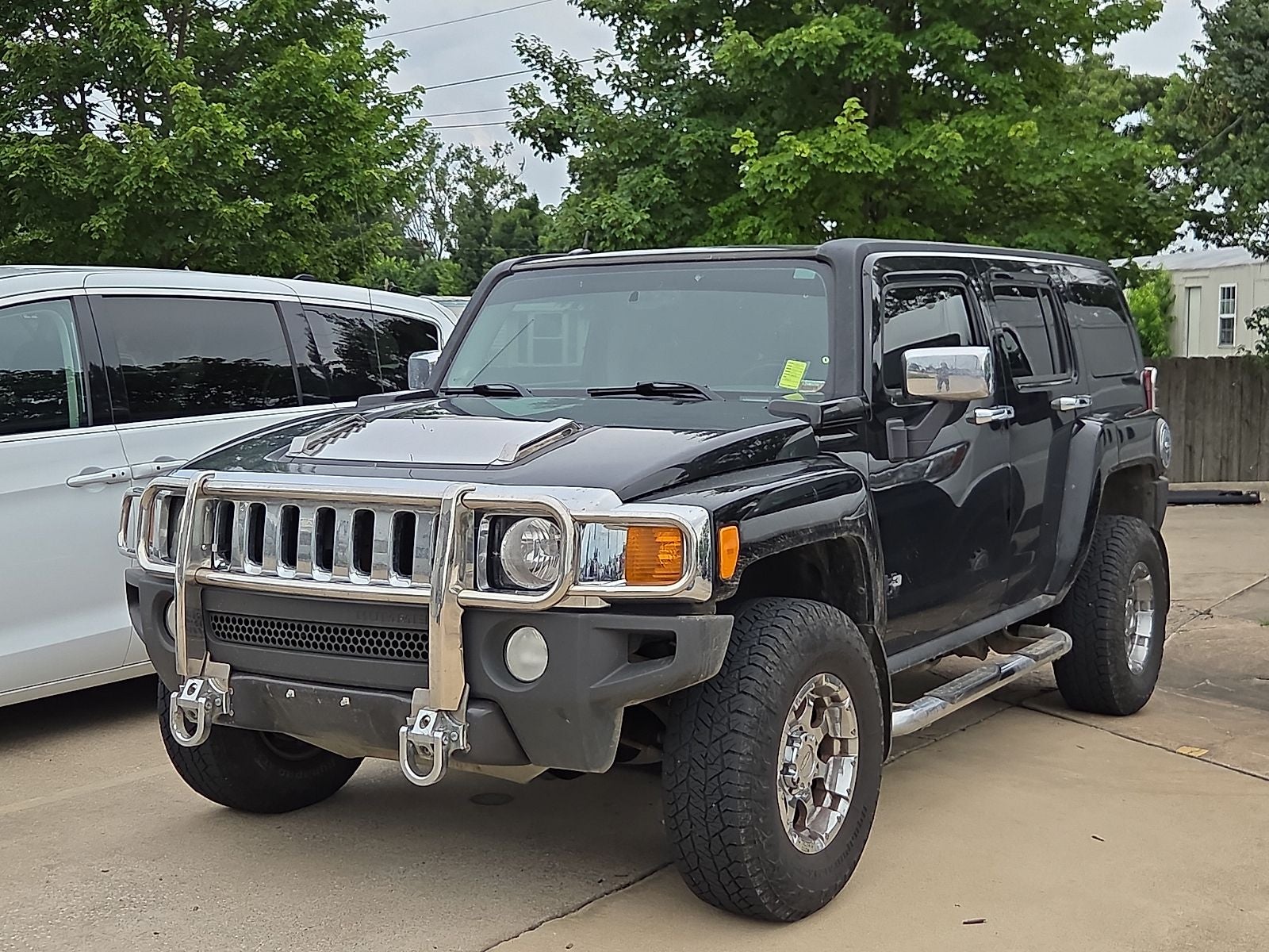2007 Hummer H3 SUV SUV