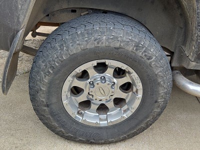 2007 Hummer H3 SUV SUV