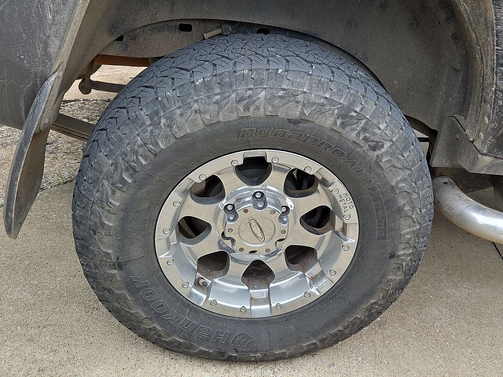 2007 Hummer H3 SUV SUV
